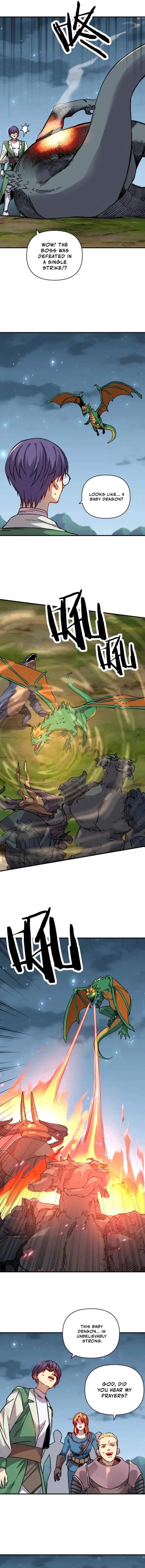 Starting As The God Of Wealth, Taming Billions Of Divine Pets! Chapter 21 5